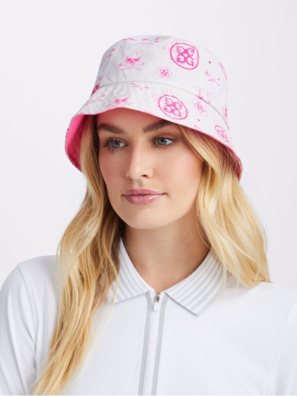 G/FORE Women’s Reversible Bucket Hat OS